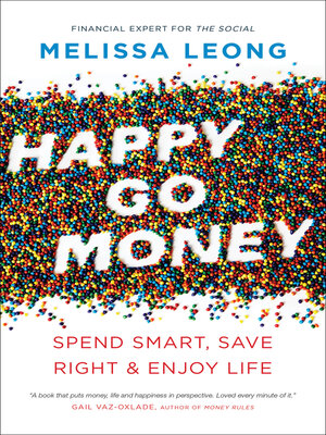 cover image of Happy Go Money